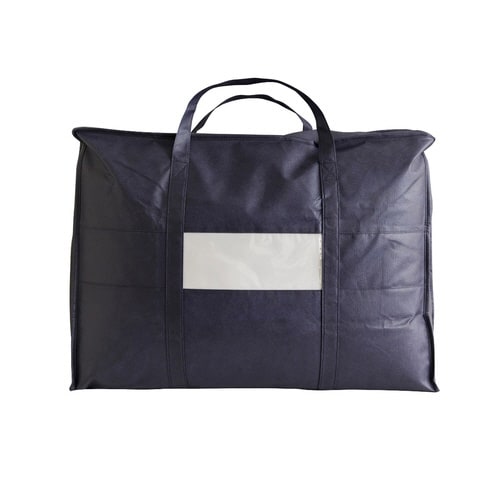 収納袋 丈夫な羽毛布団収納袋 持ち手付き 布団