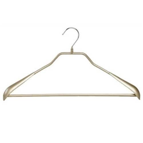 MAWAハンガー ハンガー すべらない ゴールド