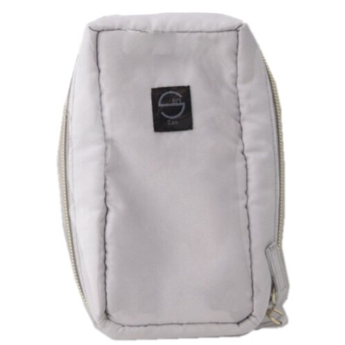 小物入れ 立てて使える収納ポーチ TATTe