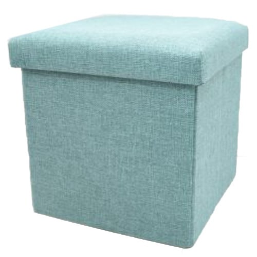 収納ボックス Storage Stool グリーン