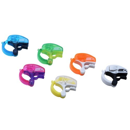 コード まとめ ケーブルクリック マイクロ