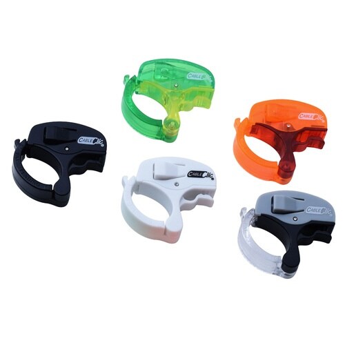 コード まとめ ケーブルクリック ミニ 5個セット