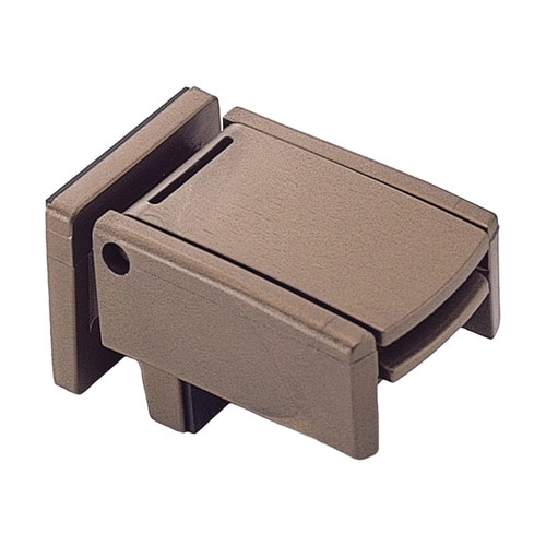 窓ロック マドガチット 2個入り レバー式 防犯