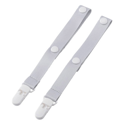 クリップ ベビーカー おもちゃクリップ ストラップ