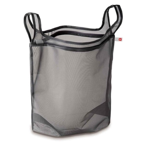 洗濯ネット レジ袋みたいな洗濯ネット Mサイズ