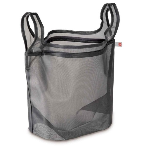 洗濯ネット レジ袋みたいな洗濯ネット Lサイズ