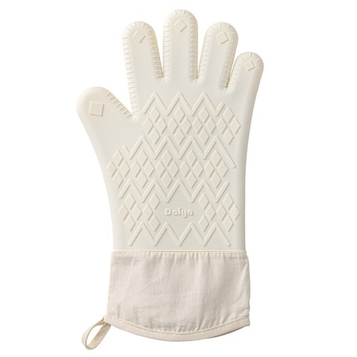 アイロンミトン 衣類スチーマー用ミトン