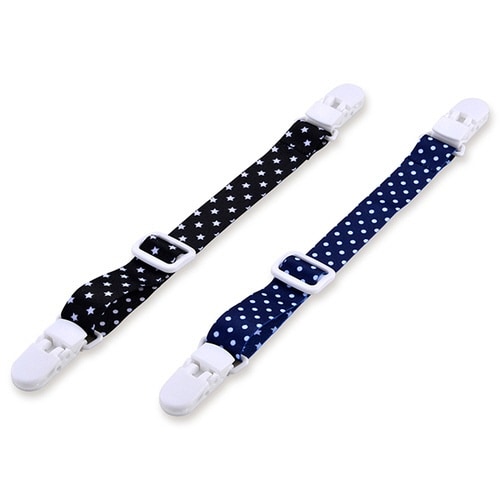 クリップ おもちゃ ブラックネイビー