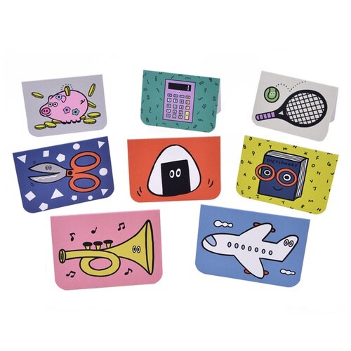 選び取りカード 誕生日 メモリアル ダイヤ 占い