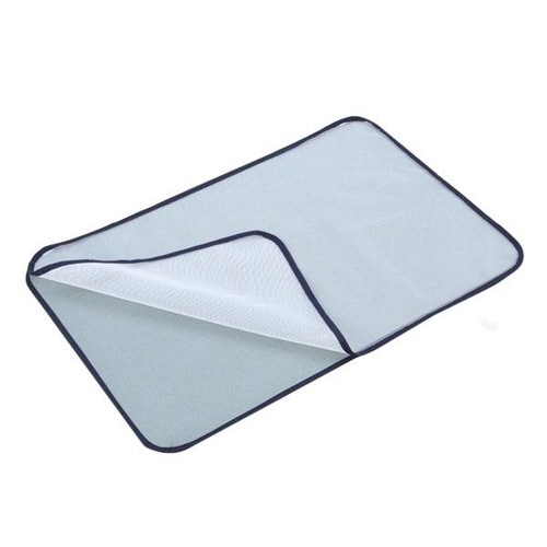 アイロン台 セラミックスアイロンマット あて布付き