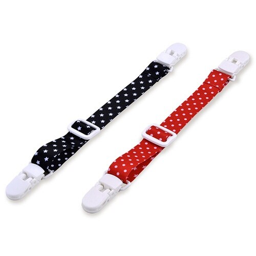 クリップ おもちゃ レッド×ブラック