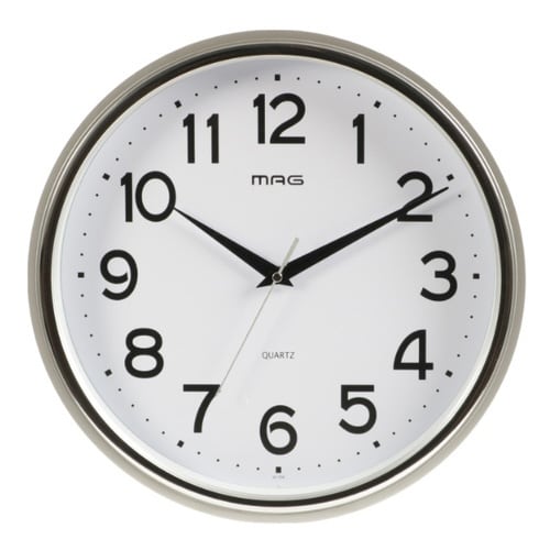 掛け時計 マグマル 時計 シンプル