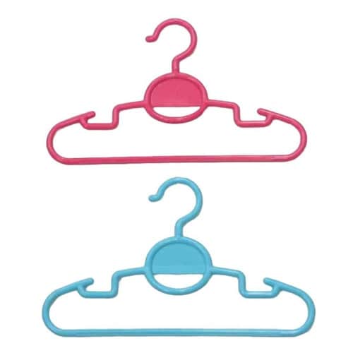 ハンガー 子ども用 2本組