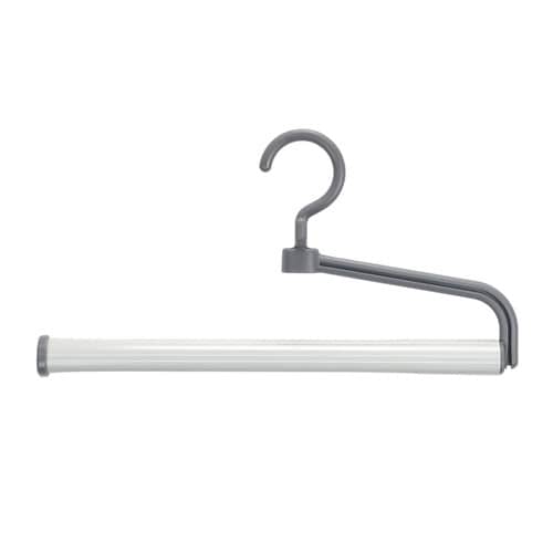 ハンガー スラックスハンガーEX ロックグレー