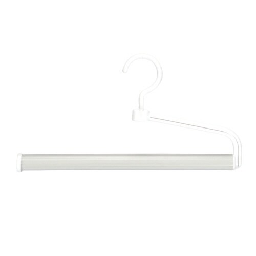 ハンガー スラックスハンガーEX スノーホワイト