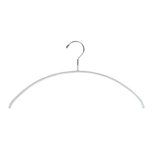 すべらないハンガー アニマーレ ブラウス シルバー