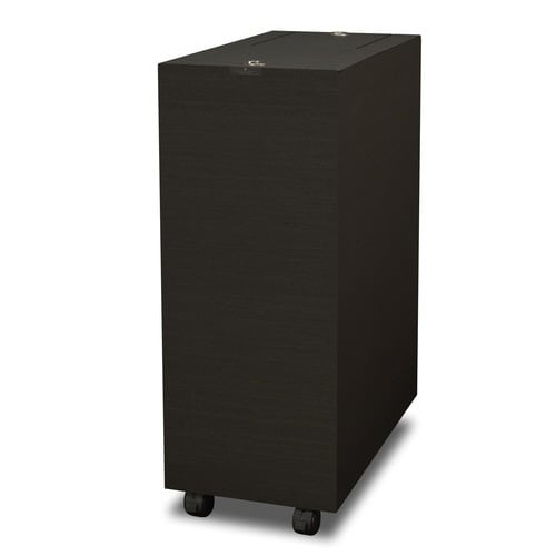 ゴミ箱 1段 45L バスク ブラック