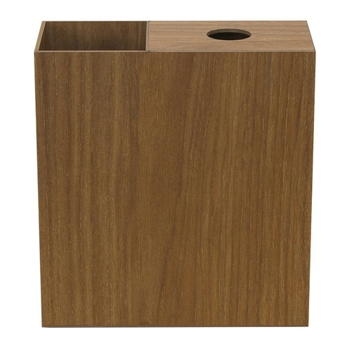 ハンディワイパー スタンド バスク ブラウン