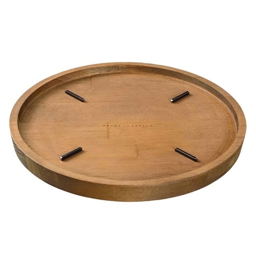 ウッドボード 大人の鉄板 フライパン 26cm用