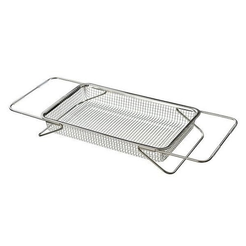 水切りかご シンクの中でも外でも水切りメッシュかご