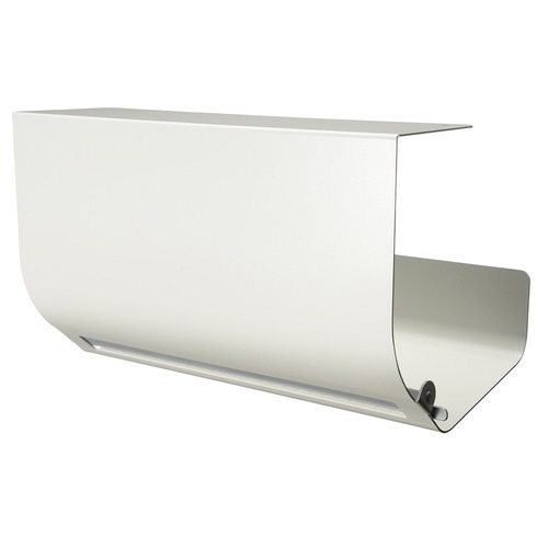 leye キッチンペーパーハンガー ホワイト