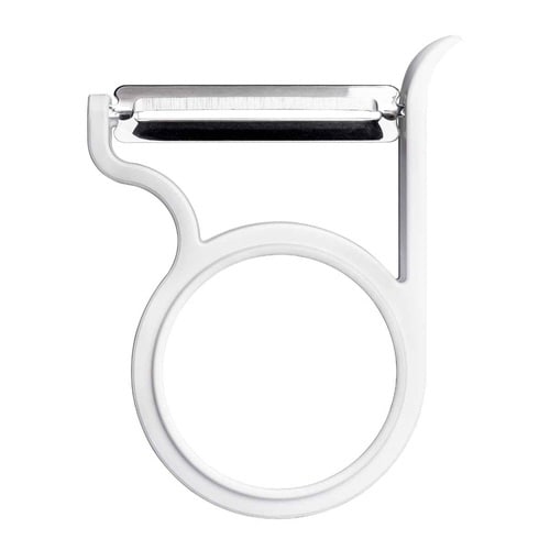 leye ピーラー 軽い力でスーッと切れるピーラー