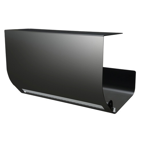 leye キッチンペーパーハンガー ラージ グレー