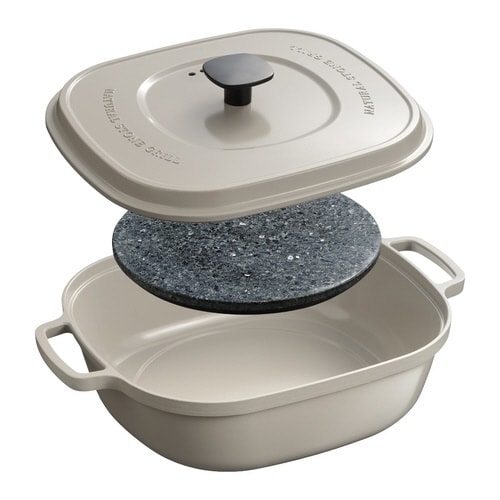 焼き芋鍋 IH対応 大人の石焼芋