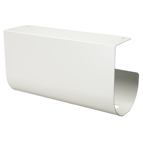 leye キッチンペーパーハンガー ホワイト