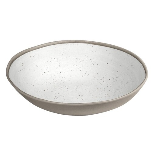 ボウル 31cm Merge マージ ホワイト