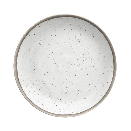 プレート 21cm Merge マージ ホワイト