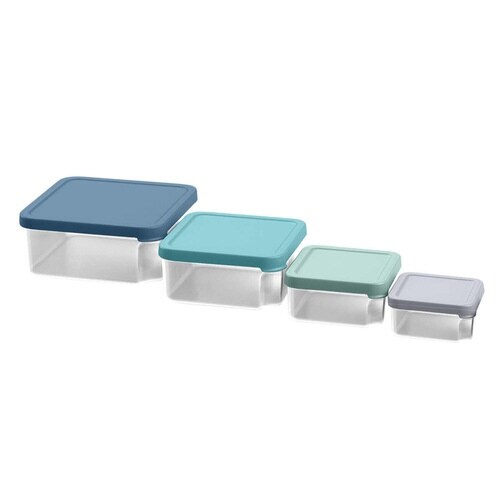 保存容器 フレームストレージ 4個セット