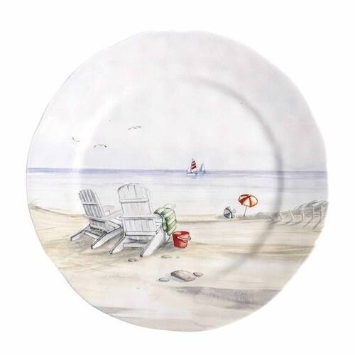 プレート 26cm By THE SHORE