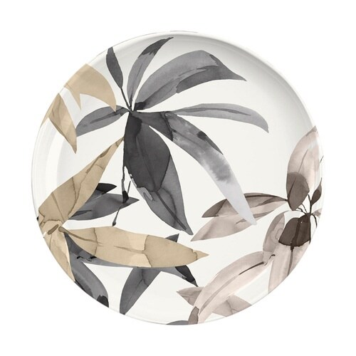 プレート 22cm BALI LEAVES