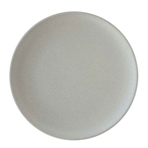 プレート 21.5cm クープ ライトグレー