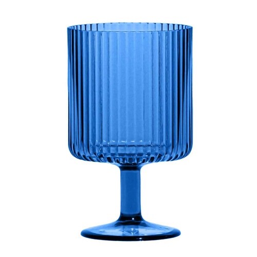 ワイングラス 300ml メサ コバルトブルー