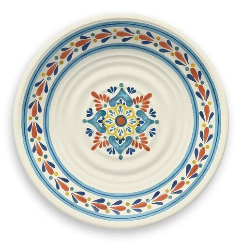 プレート 27cm ラシーナメダリオン