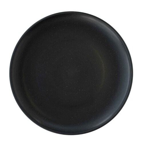プレート 21.5cm クープ ブラック