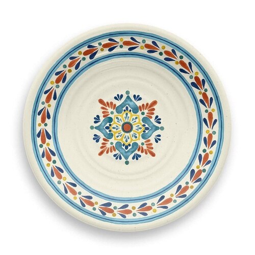 プレート 22cm ラシーナメダリオン