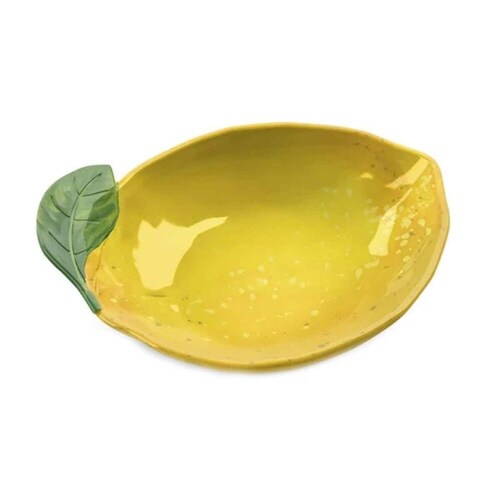 ボウル 20cm フレッシュレモン プラスチック