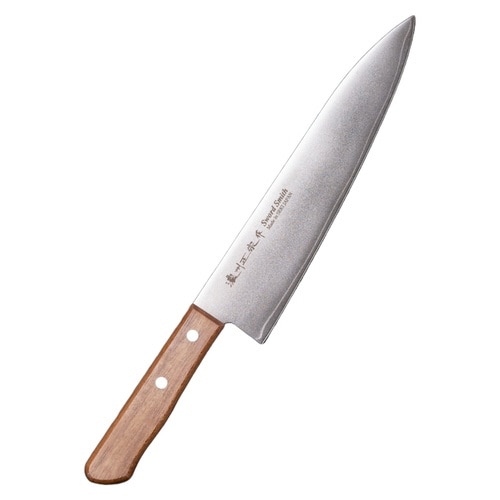 牛刀 21cm 本割込み 軽量 濃州正宗作 日本製