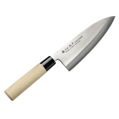 出刃包丁 18cm 濃州正宗 日本製 右利き用