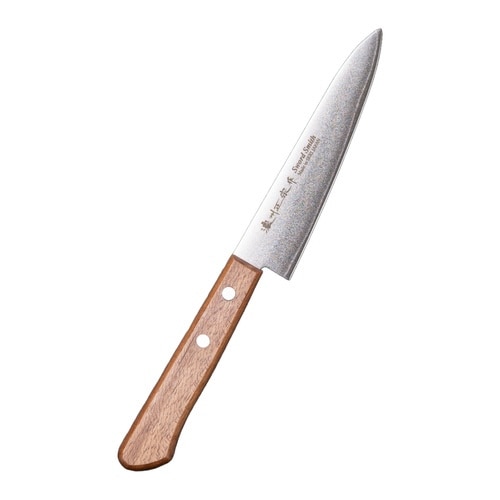 ペティナイフ 12cm 本割込み 軽量 濃州正宗作