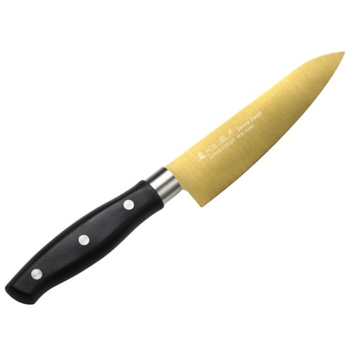 ペティナイフ 13cm チタンコーティング