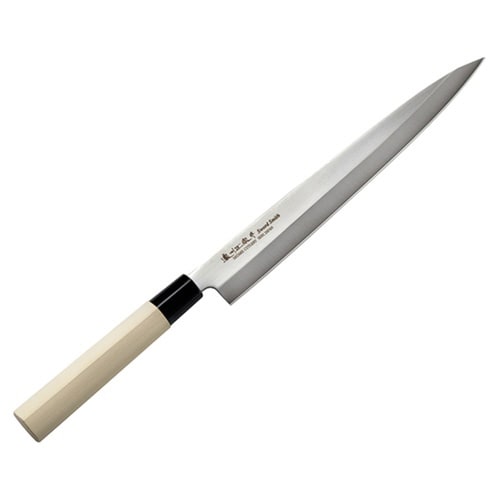 刺身包丁 27cm 濃州正宗 日本製 右利き用