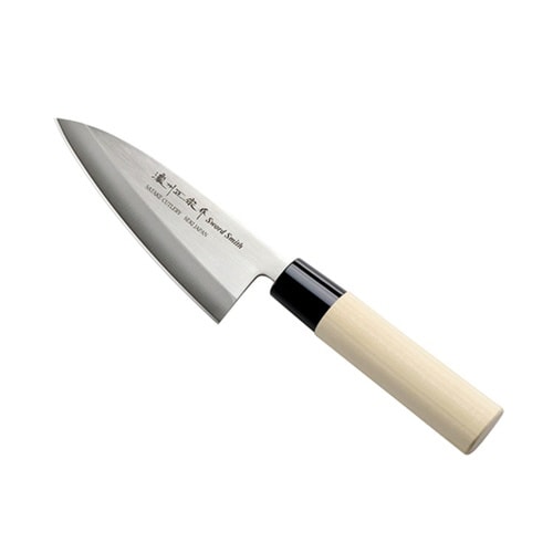 出刃包丁 13.5cm 濃州正宗 日本製 左利き用