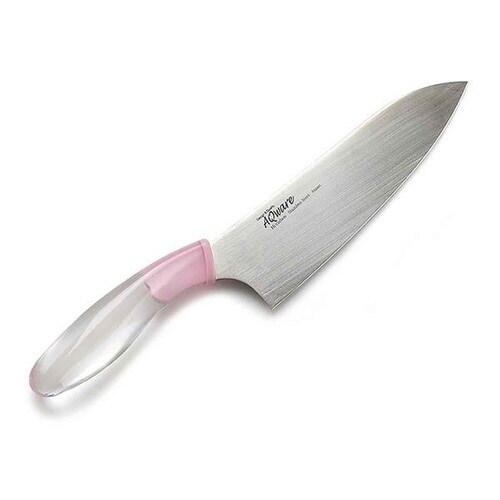 包丁 三徳包丁 アクリルハンドル AQウェア