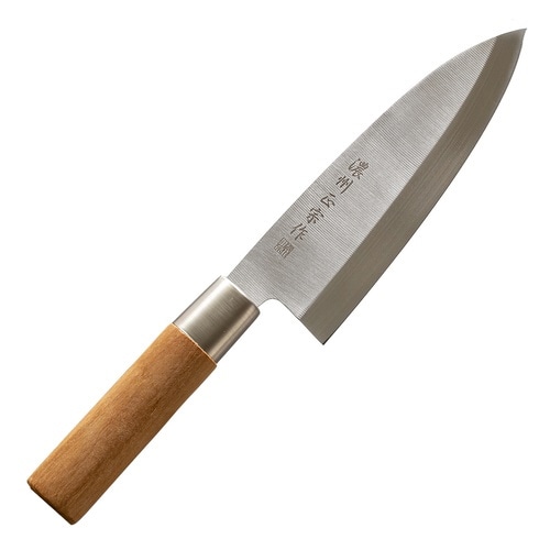 出刃包丁 15.5cm ステンレス和包丁 クロム