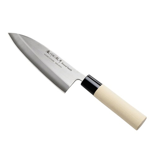 出刃包丁 15.5cm 濃州正宗 日本製 左利き用