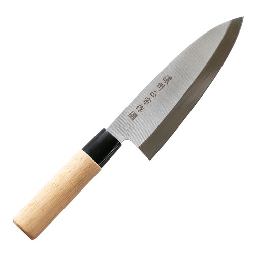 出刃包丁 刃渡り15.5cm 濃州正宗 日本製